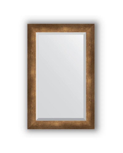 Зеркало 52х82 см состаренная бронза Evoform Exclusive BY 1138