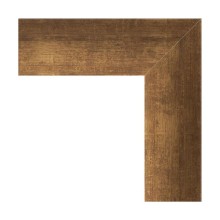 Зеркало 52х82 см состаренная бронза Evoform Exclusive BY 1138