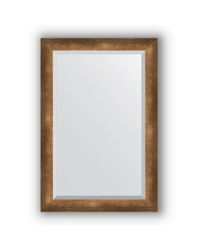 Зеркало 62х92 см состаренная бронза Evoform Exclusive BY 1178