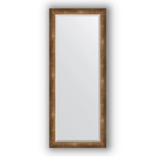 Зеркало 62х152 см состаренная бронза Evoform Exclusive BY 1188