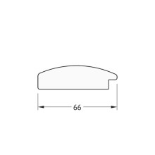 Зеркало 62х152 см состаренная бронза Evoform Exclusive BY 1188