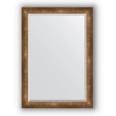 Зеркало 72х102 см состаренная бронза Evoform Exclusive BY 1198