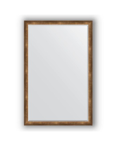 Зеркало 112х172 см состаренная бронза Evoform Exclusive BY 1218