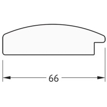 Зеркало 42х52 см состаренная бронза Evoform Exclusive BY 1360