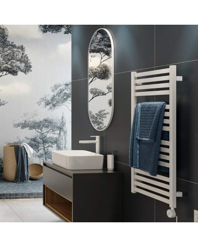 Зеркало Excellent Revia 50 DOEX.RE100.050.WH Белое матовое