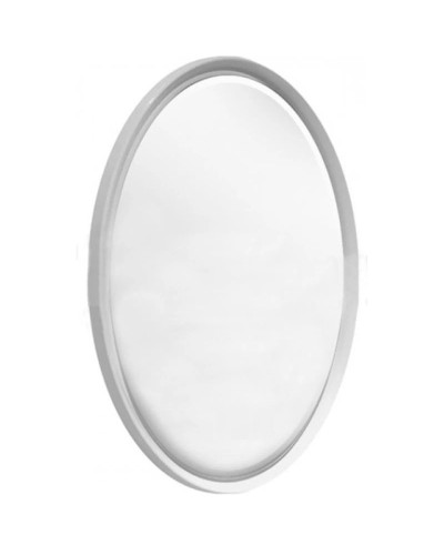 Зеркало 65х95 см белый глянец Belux Ксанти В 65