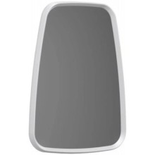 Зеркало 63,3х86 см белый глянец Belux Темза В 70