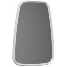 Зеркало 63,3х86 см белый глянец Belux Темза В 70