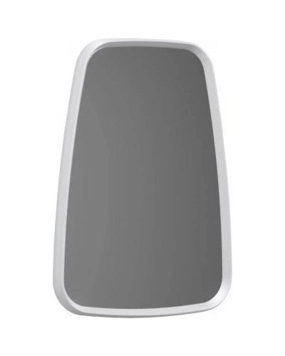 Зеркало 63,3х86 см белый глянец Belux Темза В 70