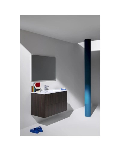 Зеркало 100х70 см Laufen Frame 25 4.4740.6.900.144.1