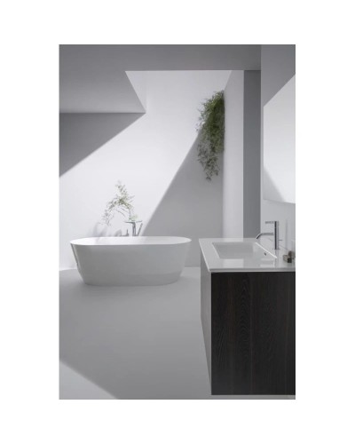 Зеркало 100х70 см Laufen Frame 25 4.4740.6.900.144.1