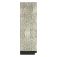 Зеркало напольное 81х201 см алюминий Evoform Exclusive Floor BY 6181