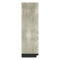 Зеркало напольное 111х201 см алюминий Evoform Exclusive Floor BY 6182