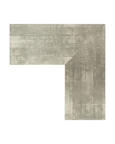 Зеркало напольное 111х201 см алюминий Evoform Exclusive Floor BY 6182