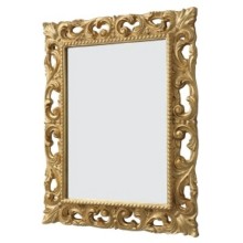 Зеркало 73х93 см Artceram Barocca ACS001 73 oro