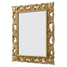 Зеркало 73х93 см Artceram Barocca ACS001 73 oro