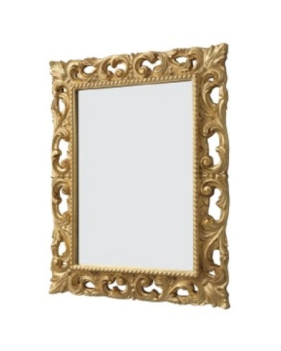 Зеркало 73х93 см Artceram Barocca ACS001 73 oro