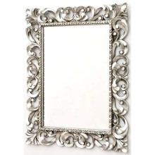 Зеркало 73х93 см Artceram Barocca ACS001 51 argento