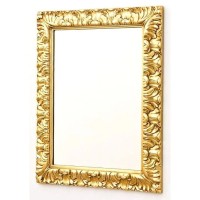 Зеркало 70х90 см Artceram Italiana ACS002 73 oro
