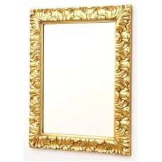 Зеркало 70х90 см Artceram Italiana ACS002 73 oro