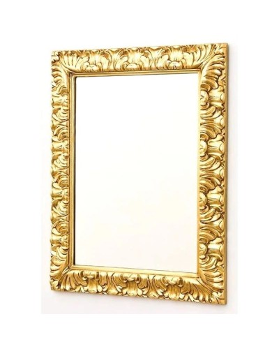 Зеркало 70х90 см Artceram Italiana ACS002 73 oro