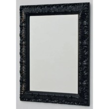 Зеркало 70х90 см Artceram Italiana ACS002 03 nero