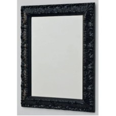 Зеркало 70х90 см Artceram Italiana ACS002 03 nero