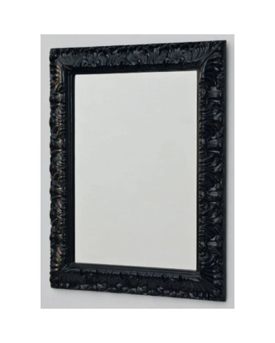 Зеркало 70х90 см Artceram Italiana ACS002 03 nero