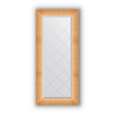 Зеркало 56х126 см травленое золото Evoform Exclusive-G BY 4518