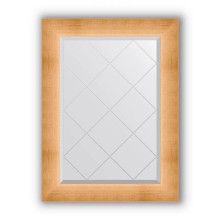 Зеркало 66х89 см травленое золото Evoform Exclusive-G BY 4519