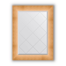 Зеркало 66х89 см травленое золото Evoform Exclusive-G BY 4519