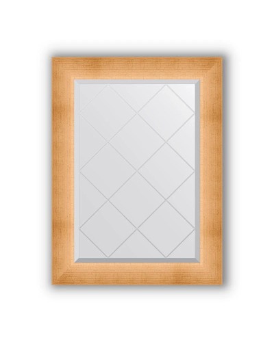 Зеркало 66х89 см травленое золото Evoform Exclusive-G BY 4519