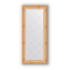 Зеркало 66х156 см травленое золото Evoform Exclusive-G BY 4520