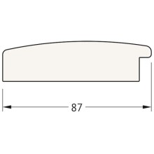 Зеркало 96х121 см травленое золото Evoform Exclusive-G BY 4525