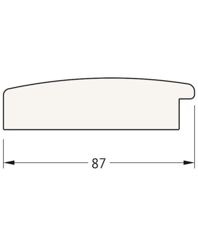 Зеркало 96х121 см травленое золото Evoform Exclusive-G BY 4525