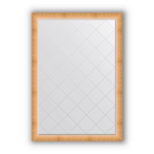 Зеркало 131х186 см травленое золото Evoform Exclusive-G BY 4528