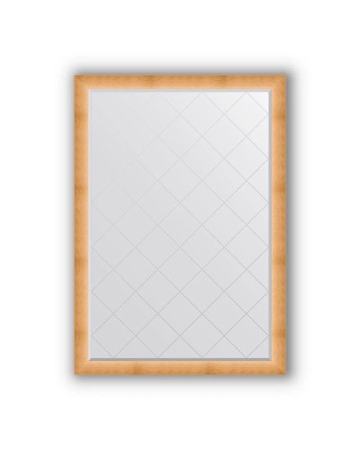 Зеркало 131х186 см травленое золото Evoform Exclusive-G BY 4528