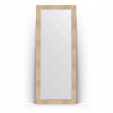 Зеркало напольное 81х201 см золотые дюны Evoform Exclusive-G Floor BY 6381