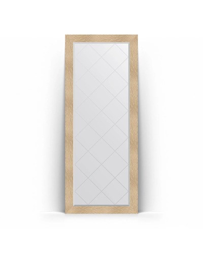 Зеркало напольное 81х201 см золотые дюны Evoform Exclusive-G Floor BY 6381