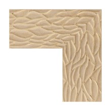 Зеркало напольное 111х201 см золотые дюны Evoform Exclusive-G Floor BY 6384