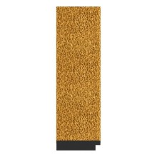 Зеркало напольное 111х201 см чеканка золотая Evoform Exclusive-G Floor BY 6385