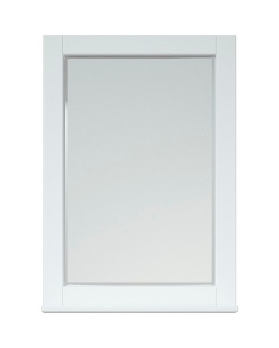 Зеркало Corozo Техас 50 SD-00000586 Белое