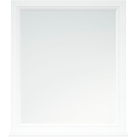 Зеркало Corozo Каролина 70 SD-00000925 Белое