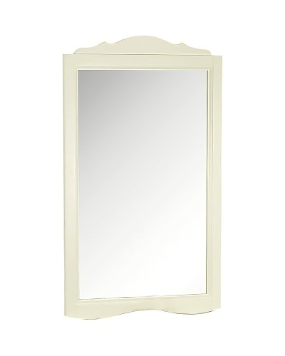 Зеркало Migliore Bella 68 25945 Слоновая кость