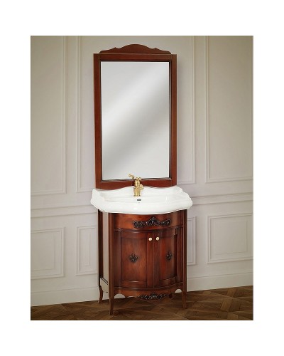 Зеркало Migliore Bella 68 25948 Орех