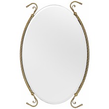 Зеркало Migliore Edera 65 16892 Бронза