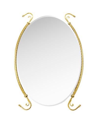 Зеркало Migliore Edera 65 16940 Золото