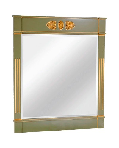 Зеркало Migliore Kantri 100 26691 Оливковое