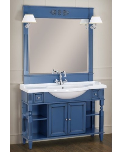 Зеркало Migliore Kantri 120 26740 Синее