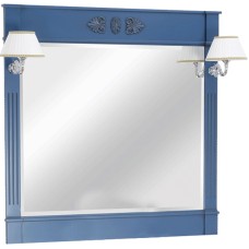 Зеркало Migliore Kantri 120 26740 Синее